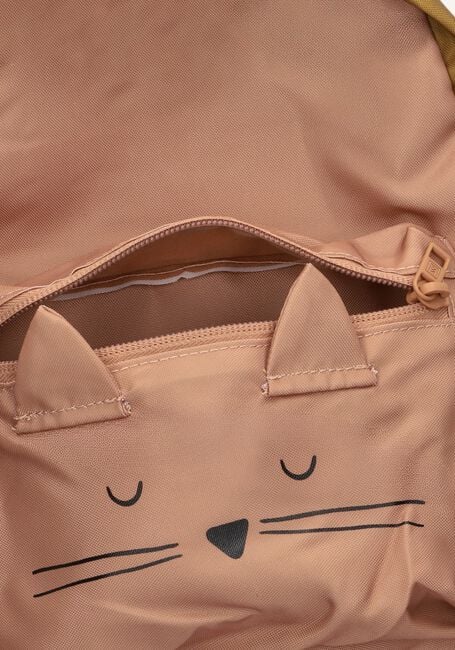Roze LIEWOOD Rugtas ANDREAS CAT BACKPACK Roze LIEWOOD Rugtas ANDREAS CAT BACKPACK - large