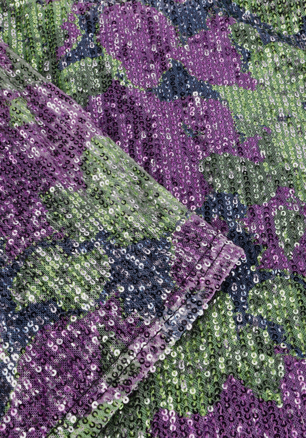 Paarse REFINED DEPARTMENT Top CARINA - large