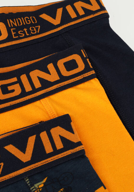 VINGINO Boxer B-231-7 FRESH WEEK Bleu foncé - large