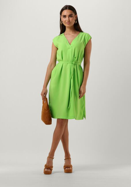 MOS MOSH Mini robe HELIA LEIA DRESS en vert - large
