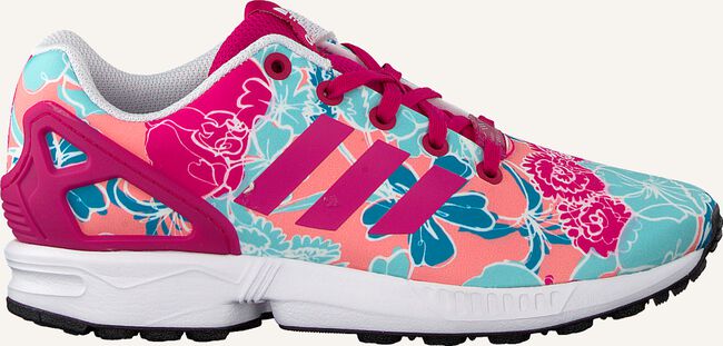 Multi ADIDAS Lage sneakers ZX FLUX J Multi ADIDAS Lage sneakers ZX FLUX J - large