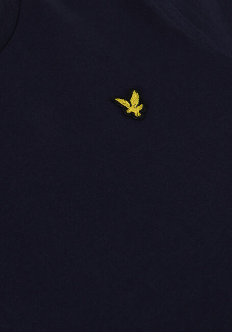 LYLE & SCOTT T-shirt PLAIN T-SHIRT B Bleu foncé - large
