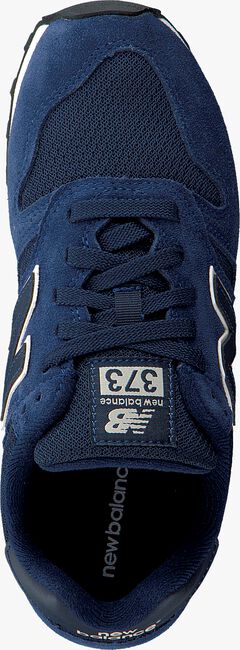 Blue NEW BALANCE shoe WL373 DAMES  - large