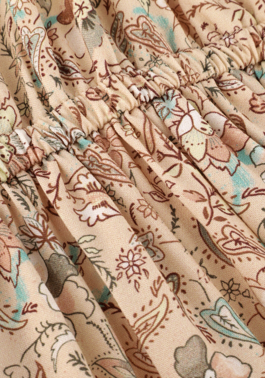 Lichtroze IKKS Mini jurk ROBE MC - large