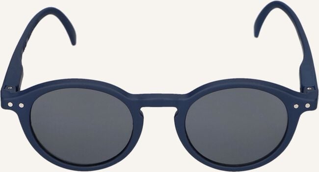 Blauwe IZIPIZI Zonnebril JUNIOR #D Blauwe IZIPIZI Zonnebril JUNIOR #D - large