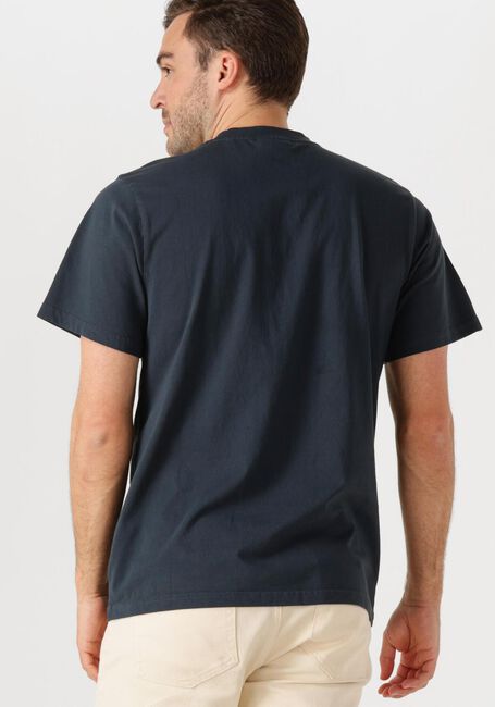 FORÉT T-shirt AMBER BEE T-SHIRT Bleu foncé - large