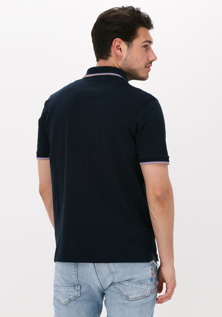 SCOTCH & SODA PIQUE POLO WITH TIPPING - large