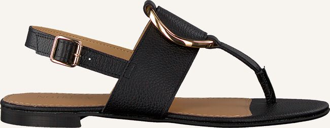 Zwarte NOTRE-V Sandalen 18553 Zwarte NOTRE-V Sandalen 18553 - large