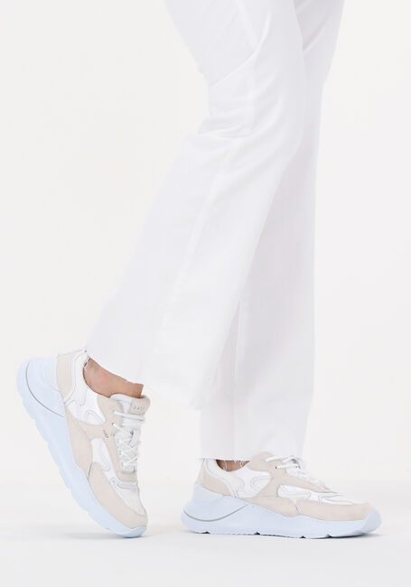 Witte D.A.T.E Sneakers FUGA DAMES - large