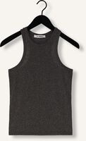 Zwarte CO'COUTURE Top SAHARA GLITTER TANK TOP Zwarte CO'COUTURE Top SAHARA GLITTER TANK TOP - medium