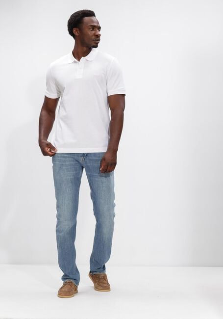 Blauwe 7 FOR ALL MANKIND Straight leg jeans STRAIGHT - large