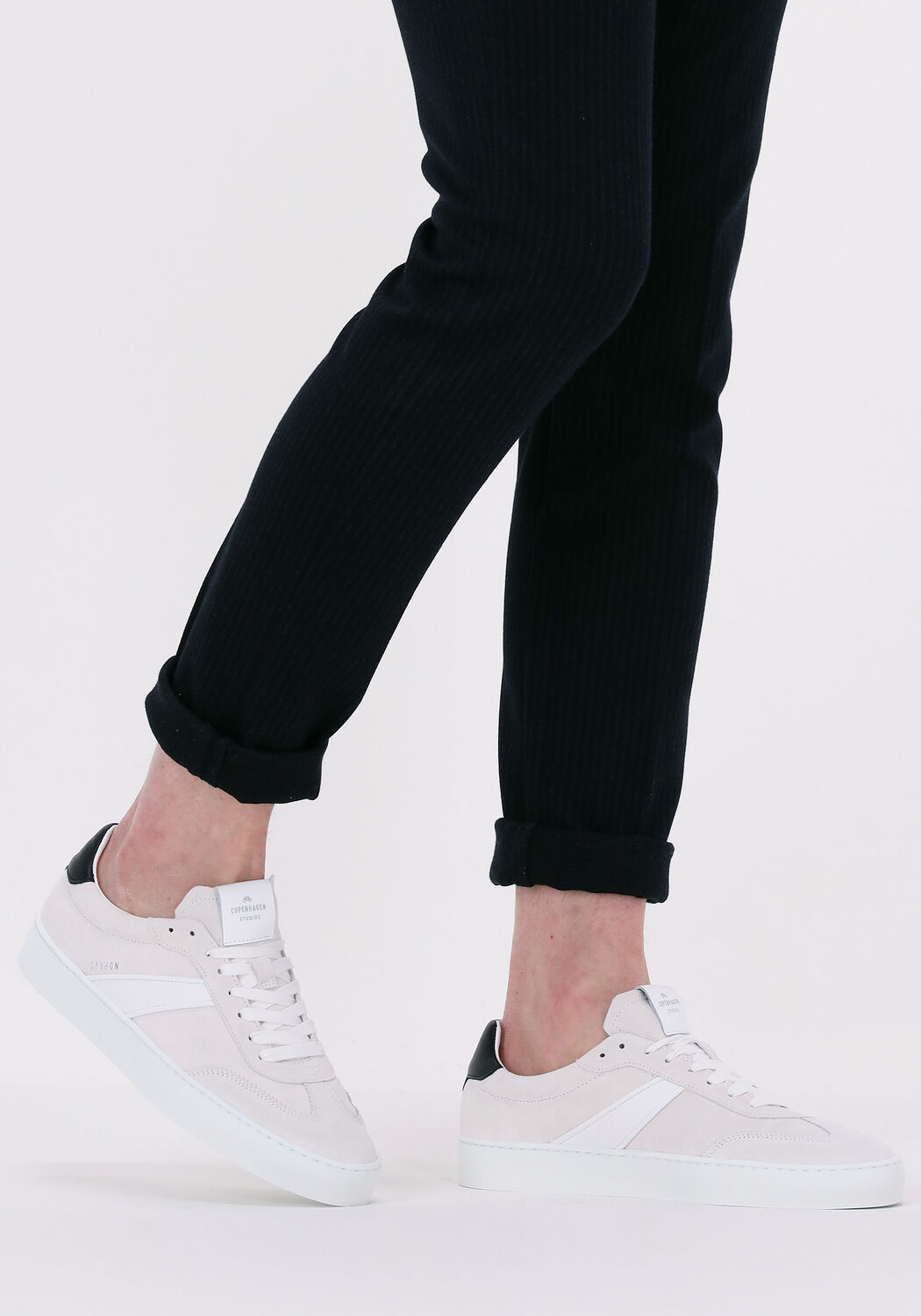 Witte COPENHAGEN STUDIOS Sneakers CPH309M - large