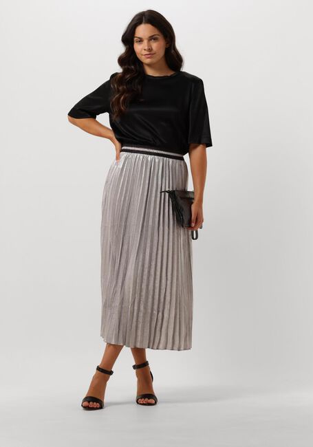 Zwarte ACCESS T-shirt D44-2102-425 Zwarte ACCESS T-shirt D44-2102-425 - large