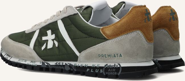 Groene PREMIATA Lage sneakers SEAN Groene PREMIATA Lage sneakers SEAN - large