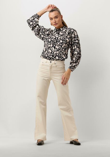 Zwarte ANOTHER LABEL  JAYLA SHIRT L/S - large