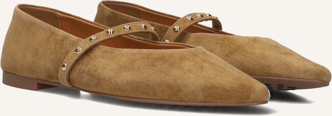 Camel STEFANO LAURAN Ballerina's X1417 Camel STEFANO LAURAN Ballerina's X1417 - large