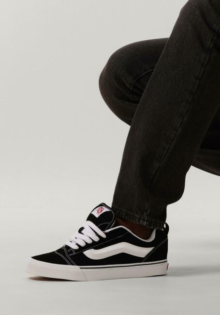 Zwarte VANS Sneakers KNU SKOOL M - large