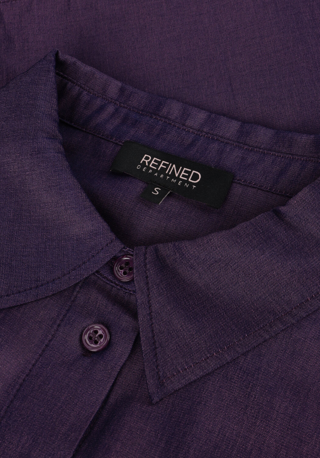 REFINED DEPARTMENT TINA Blouses en violet - large
