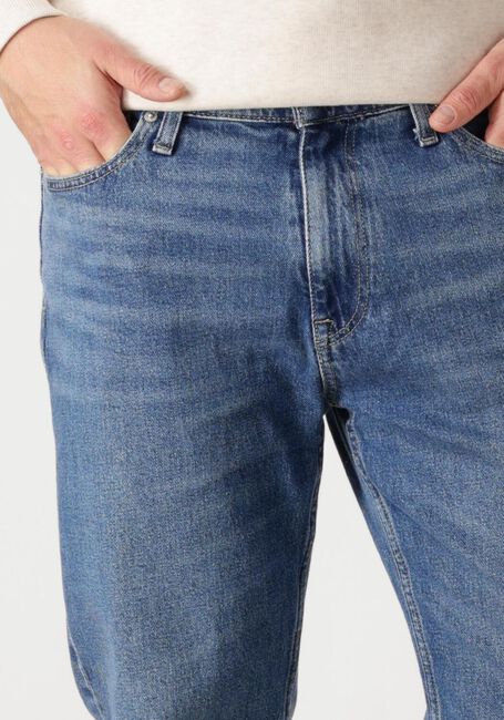 Blauwe TOMMY JEANS Jeans DAD JEANS RGLR TPRD CHO130 - large