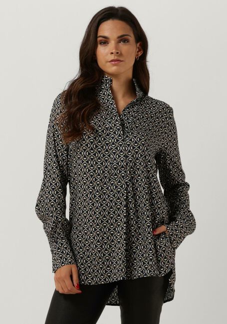 DEA KUDIBAL NATE Blouses Bleu foncé - large