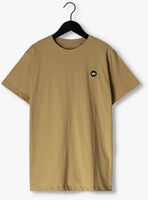 KRONSTADT T-shirt TIMMI KIDS ORGANIC/RECYCLED T-SHIRT Sable - medium