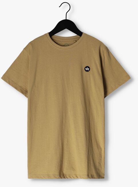 KRONSTADT T-shirt TIMMI KIDS ORGANIC/RECYCLED T-SHIRT Sable - large