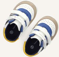 TOMMY HILFIGER Baskets basses 34056 en bleu TOMMY HILFIGER Baskets basses 34056 en bleu - medium