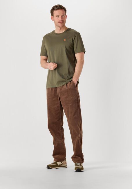 Groene STRØM Clothing Polo / T-shirt T-SHIRT - large