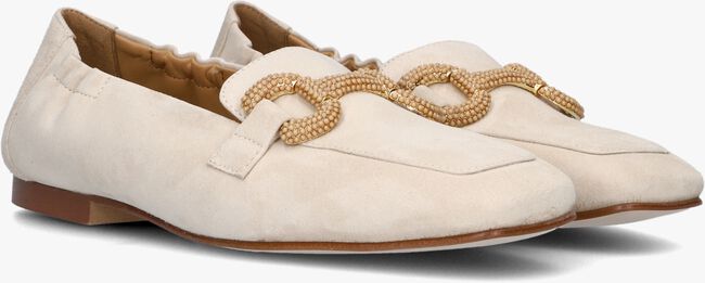 Beige PEDRO MIRALLES Loafers 14557 - large