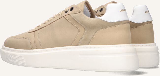 Beige GOOSECRAFT Sneakers TUFTED 2 Beige GOOSECRAFT Sneakers TUFTED 2 - large