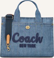 Blauwe COACH  CARGO TOTE Blauwe COACH  CARGO TOTE - medium