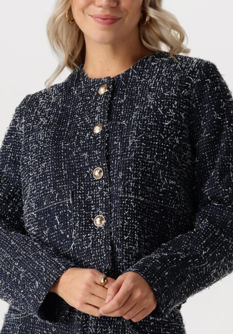 Blauwe FABIENNE CHAPOT Blazer DAVIS DENIM BLAZER - large