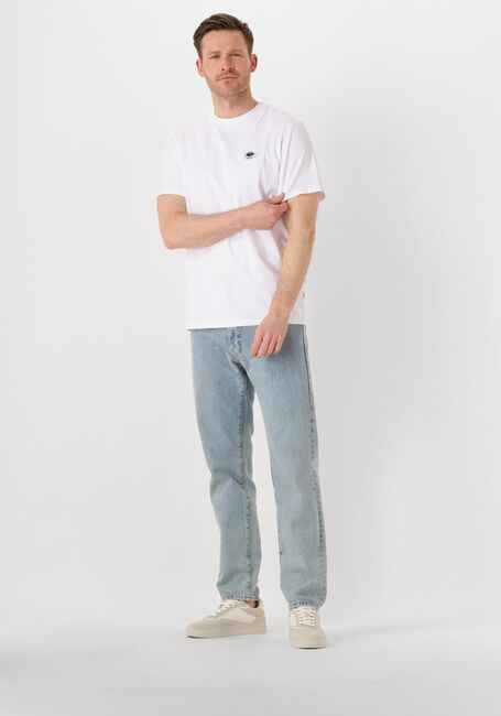 FORÉT T-shirt ELEMENT T-SHIRT en blanc - large