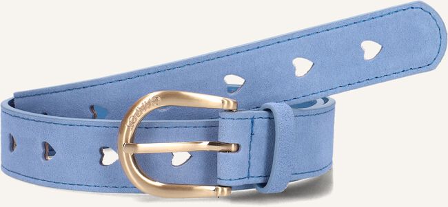 Blauwe FABIENNE CHAPOT Riem CUT IT OUT HEART BELT Blauwe FABIENNE CHAPOT Riem CUT IT OUT HEART BELT - large