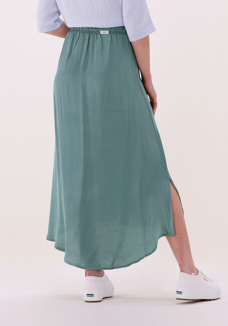 Blauwe PENN & INK Midirok S22F1061 - large