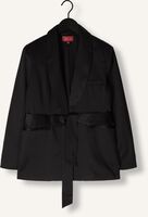 Zwarte NOTRE-V Blazer X BO Zwarte NOTRE-V Blazer X BO - medium