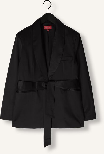 Zwarte NOTRE-V Blazer X BO Zwarte NOTRE-V Blazer X BO - large