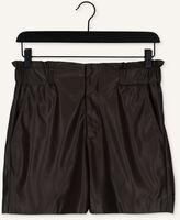 Bruine KNIT-TED Broeken/jumpsuits ALOIS SHORT Bruine KNIT-TED Broeken/jumpsuits ALOIS SHORT - medium