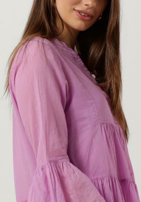 DEVOTION Mini robe MARIANI Lilas - large