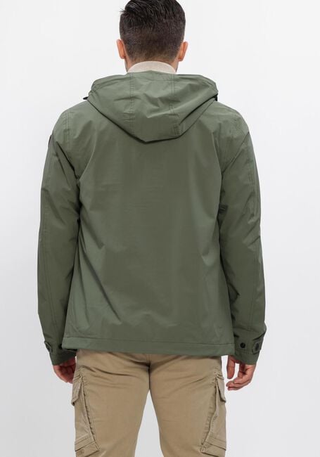 PME LEGEND Jack 2L FIELDJACKET en vert - large