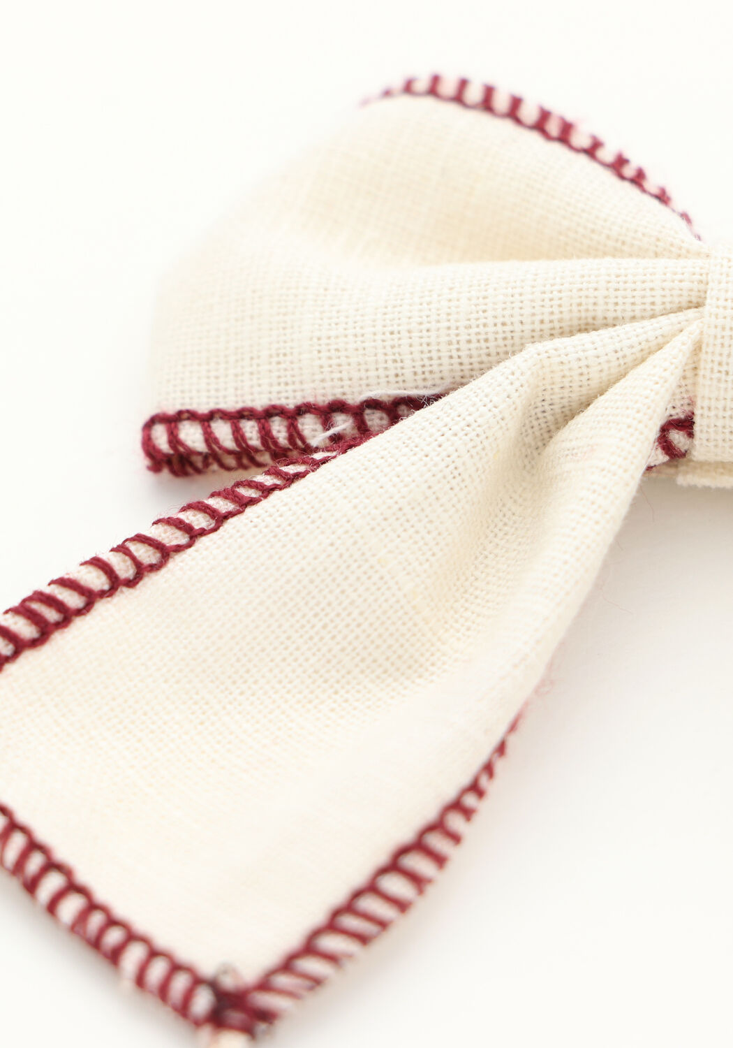 LIL' ATELIER NMFACC-RIMAJA HAIR CLIPS LIL Accessoires pour cheveux &Eacute;cru - large