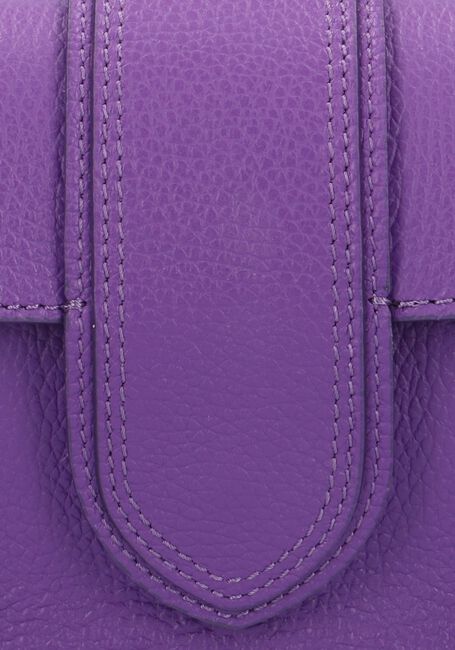 NOTRE-V JASMIN Sac bandoulière en violet - large