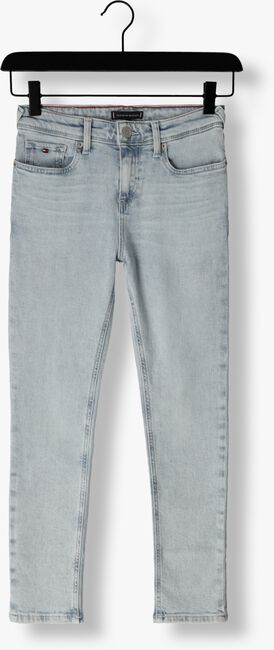 TOMMY HILFIGER Skinny jeans SCANTON Y LIGHT HEMP Bleu clair - large