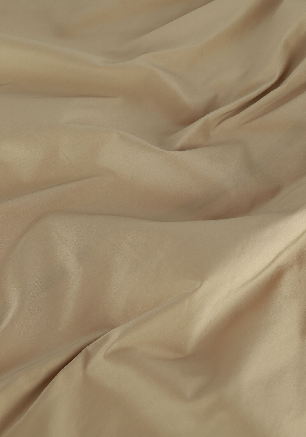 Taupe NEO NOIR Midirok YARA POPLIN SKIRT - large