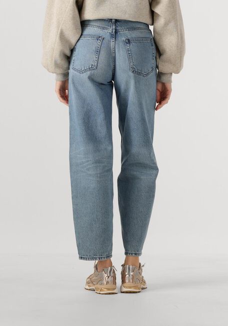 BY-BAR Pantalon large LEW DENIM PANTS en bleu - large