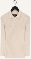 ANOTHER LABEL ODDA KNITTED PULL Hauts & T-shirts Sable ANOTHER LABEL ODDA KNITTED PULL Hauts & T-shirts Sable - medium