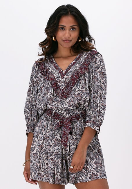 IDANO EMILE Blouses en violet - large