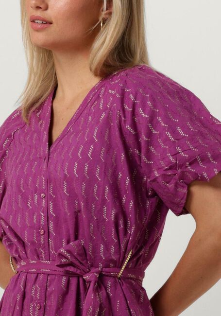 AAIKO Mini robe ISMAY CO 520 en rose - large