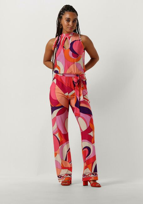 ANA ALCAZAR Combinaison JUMPSUIT en rose - large