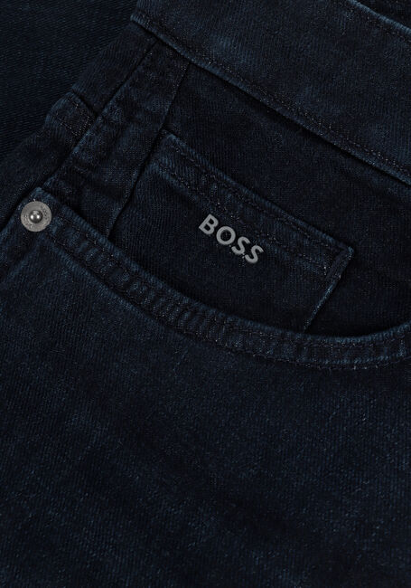 BOSS Slim fit jeans DELAWARE3 Bleu foncé - large